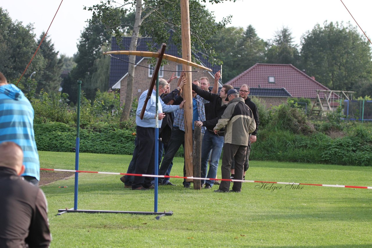 Bild 311 - Vogelschießen 2011